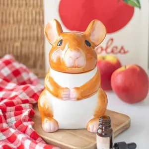 Mouse Shaped Oil Burner and Wax Warmer