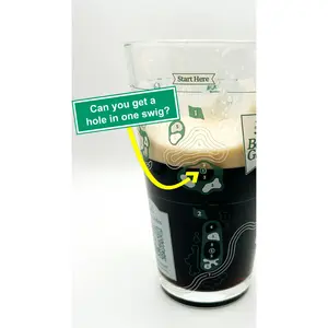 The Twosome: Golf on a Glass