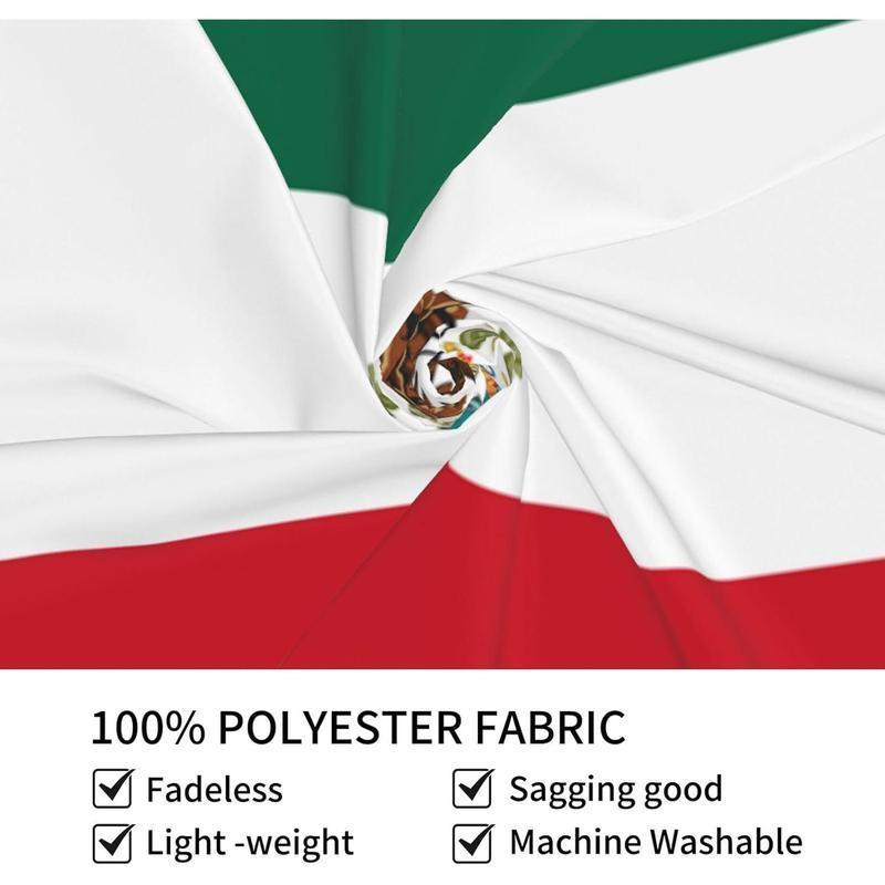 Mexico Flag tapestry Made in USA Wall Hanging, Mexico Mexican Hippie Art Wall Decoration Tapestry, Tapestry For Bedroom Living Room Dorm Home Decoration Table Decorative