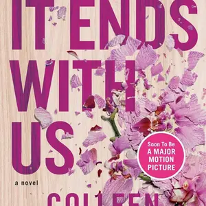 Colleen Hoover It Ends with Us : Reminders of Him- paperback Set