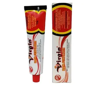 Virgin Hair Fertilizer 125g - New Improved Formula for Enhanced Hair Growth