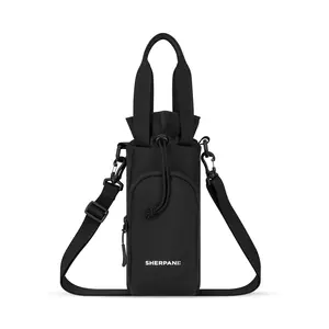 Sherpani Izzie Water Bottle Crossbody Bag