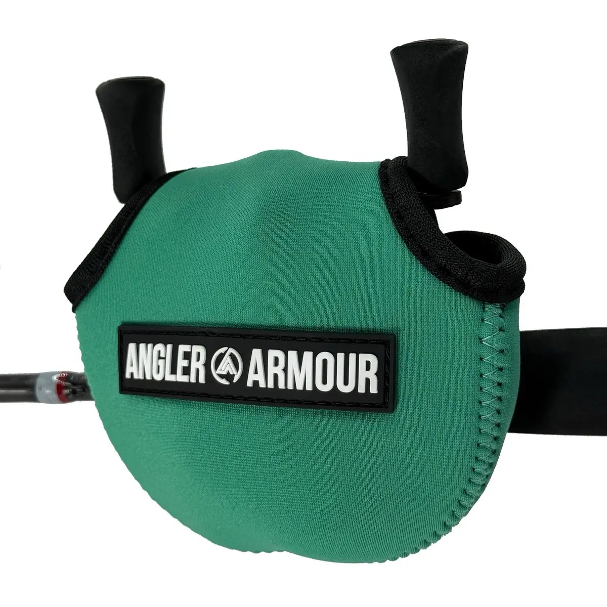 Angler Armour Neoprene Baitcasting Reel Cover for 50-200 Series Low Profile Casting Reels
