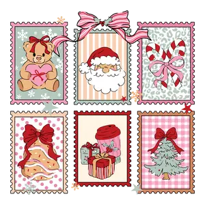 Christmas Stamp