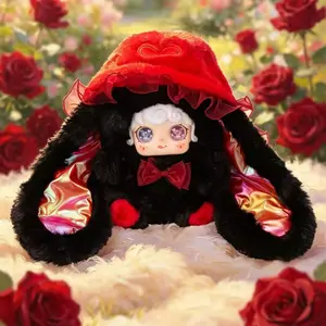 Yoou 600% Jellyfish Hat Series Plush Blind Box Series | 6+3 Hidden/surprise|Collectibles
