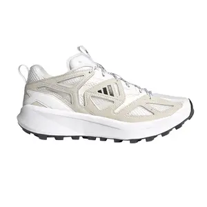 adidas Mens Kantai Trail Hiking Hiking Sneakers Shoes - White adidas Mens Kantai Trail Hiking Hiking Sneakers Shoes - White