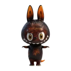 (Iris DH9045)Mini Zimomo HSBC Figurine