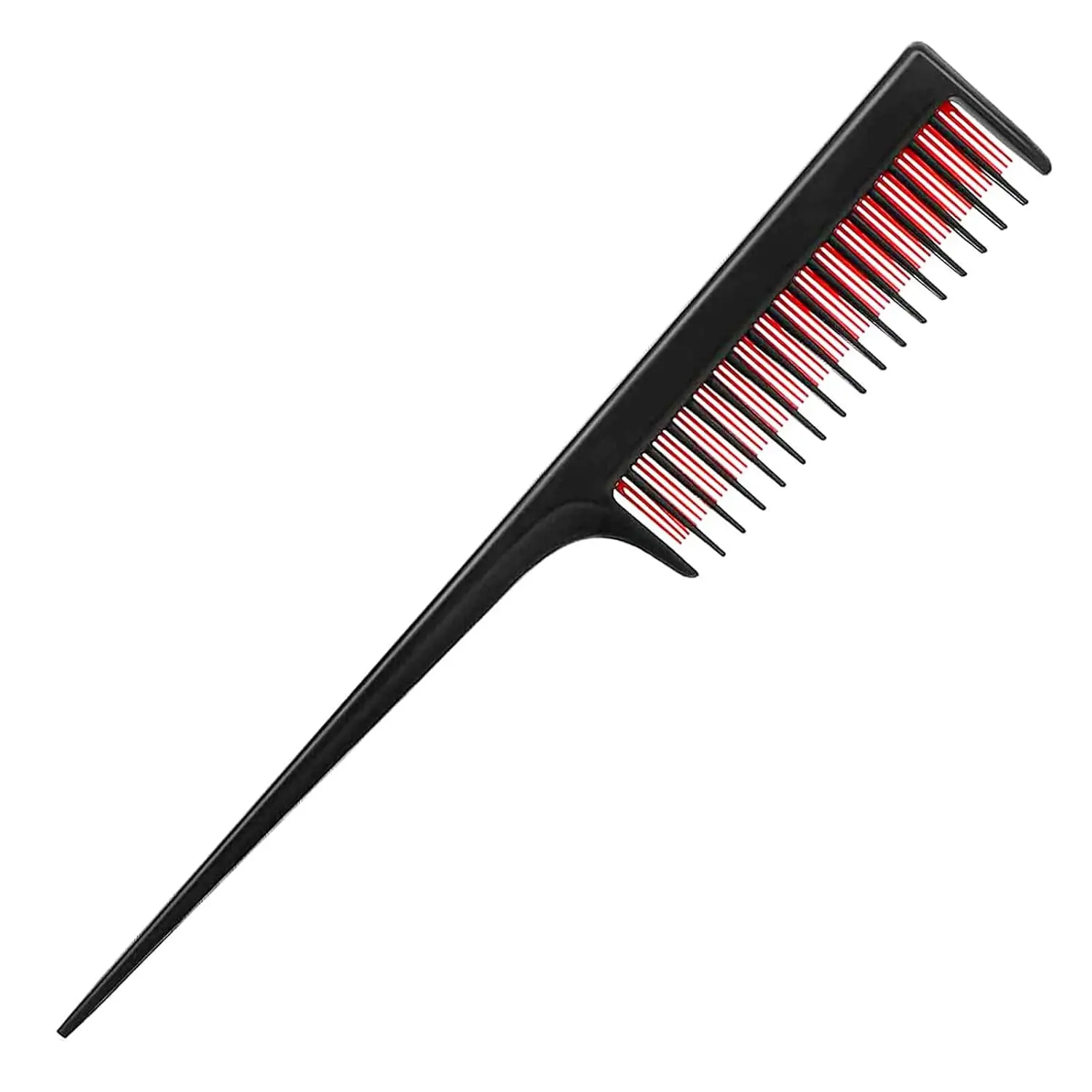 Triple Teasing Comb for Women Hair Combs for Fine Hair Styling Sectioning 8.27 IN