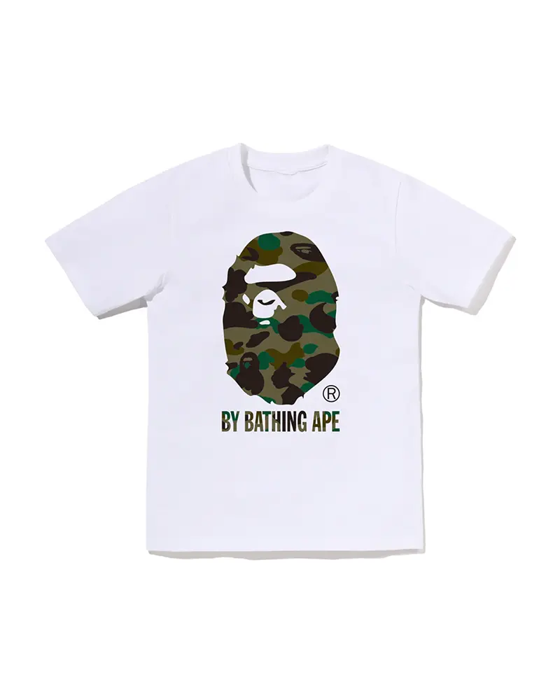 BAPE College Graphic Tee