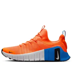 Nike Free Metcon 6 'Total Orange Photo Blue' FJ7127-802