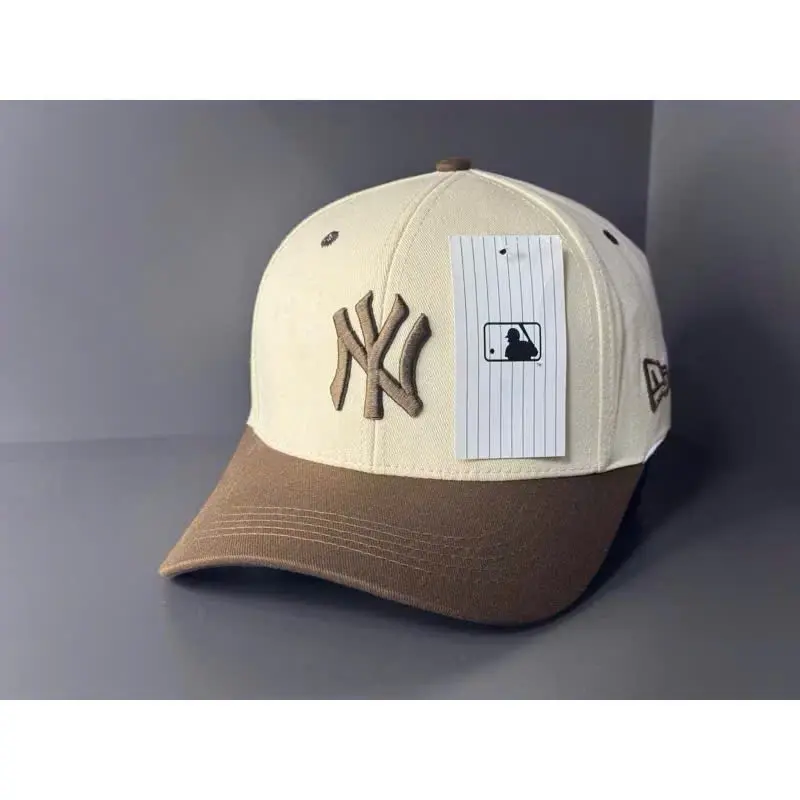 New Era MLB Dodgers Yankees 9FORTY 59FIFTY Fitted Snapback Cap – Baseball Hat for Men Women, Unisex Streetwear Sombrero, Adjustable Trucker Style, Urban Fashion USA 2026, Retro Vintage Sport Look, TikTok Trend