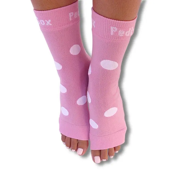 Original Pedi-Sox® - California Lite - Lily's Pink
