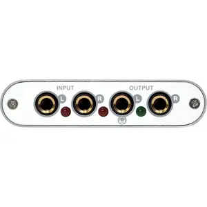 ESI U24 XL 24-bit USB Audio Interface for PC & Mac with S/PDIF I/Oii