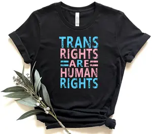 Trans Right Are Human Rights Shirt, Rights Shirt, Trans Rights Shirt, Pride Shirt, Proud Shirt, Pride Month, Human Rights