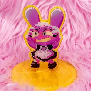 Maid Jax Acrylic Standee TADC Fanart