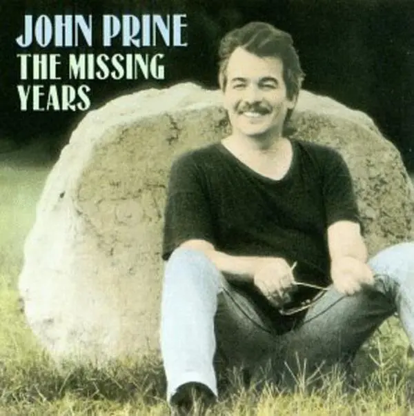 John Prine - Missing Years  [COMPACT DISC - CD]