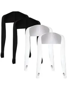 Cooling Shawl Arm Sleeves with Finger Holes for Women Anti-UV Protection, Sun Protection Cooler Shrug for Golf