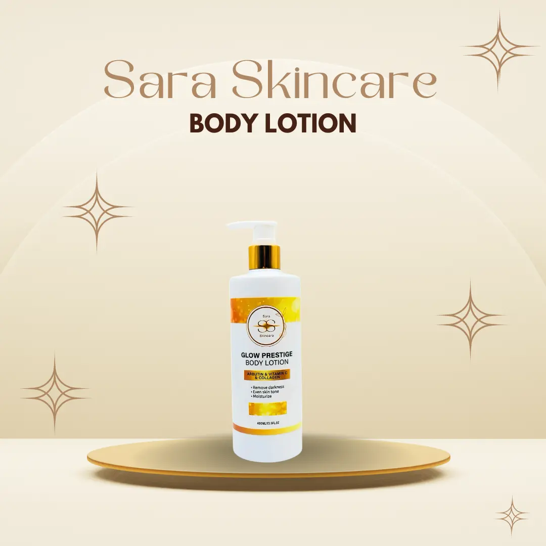 MOISTURIZER   BODY LOTION