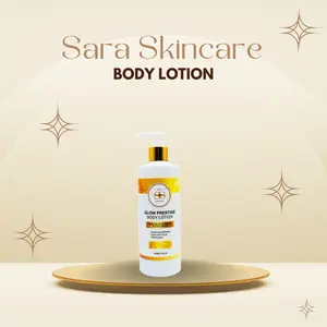 MOISTURIZER   BODY LOTION