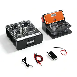 Professional Pen Type Partial Gold Plating Machine – Electroplating Kit for Jewelry Gold Silver & Copper Plating