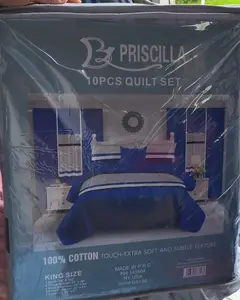 Luxury King Bed Set Collection ️ | Multiple Colors Available
