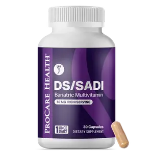 DS/SADI Bariatric Multivitamin | 60 mg Iron DS/SADI Bariatric Multivitamin | 60 mg Iron