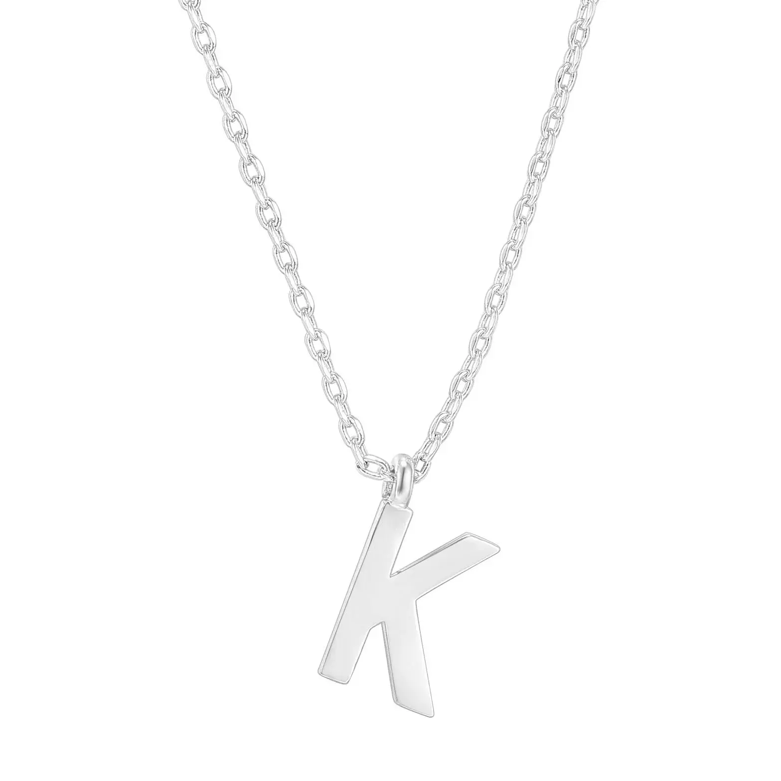 K - White Gold
