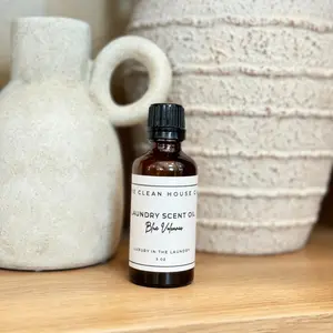 Luxury Laundry Scent Oil Drops & Wool Dryer Ball Drops Perfume Tropical