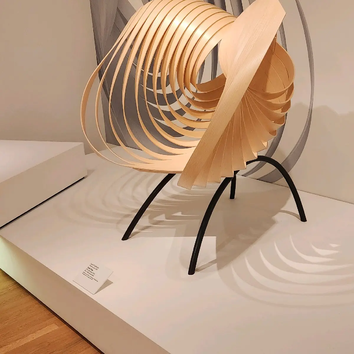 Wood Chair
