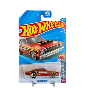 Hot Wheels ‘68 Dodge Dart Drag Racers 1:64 Diecast Collectible Car