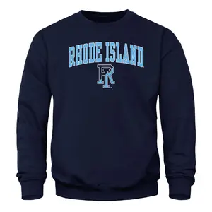 University of Rhode Island Spirit Sweatshirt (Navy)