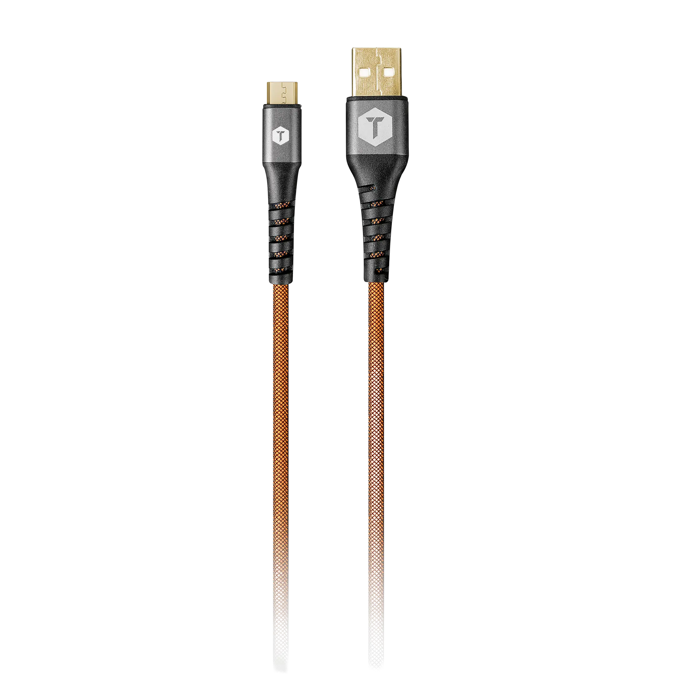 ToughTested PET Pro 8 ft Micro USB Cable