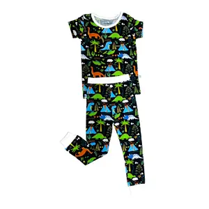 Phillip Short Sleeve Pajama Set