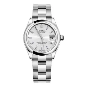 Rolex Oyster Perpetual 31mm Silver Dial Steel Automatic Watch 278240 (2023) WHP037879