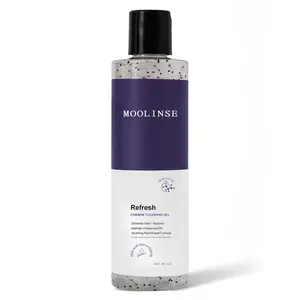 odor control，Refresh pH Balance Shower Gel - Natural feminine hygiene solution for gentle cleansing, odor control, and skin nourishment (8 ounces)