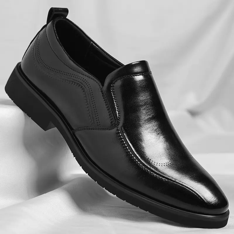 Men’s business style footwear for Office Work Wedding Father’s Day Gift
