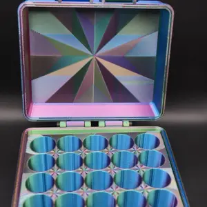 LIMITED EDITION - “Joker” Edition 10ML Storage Container - - Peptides & GLP-1s - Secure & Stylish Protection