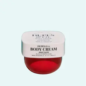 Night Glow Body Cream