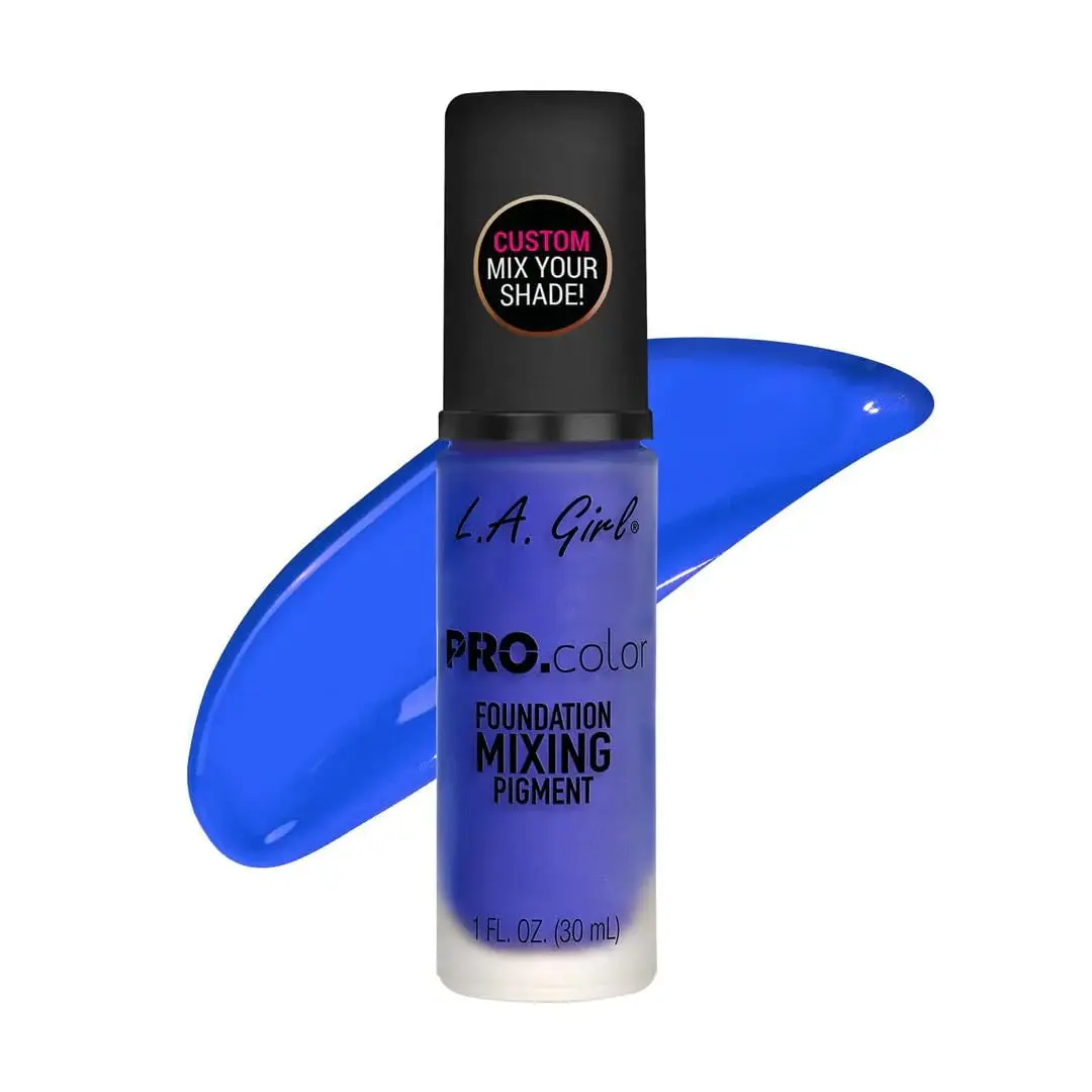 PRO Color Foundation Mixing Pigment, Blue GLM714