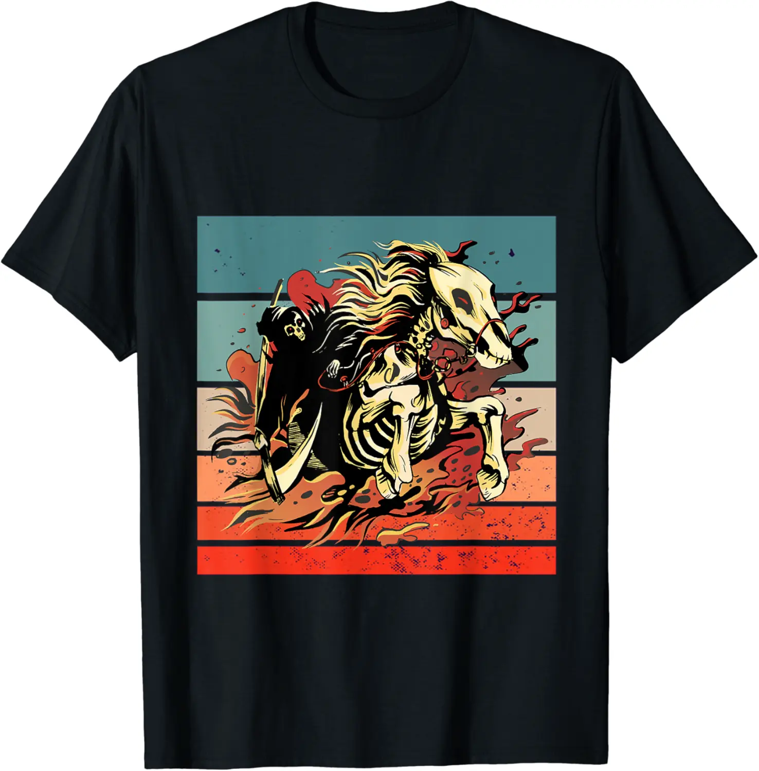 death T-Shirt - Robertbobby Shop 72B0D6M3TNCP
