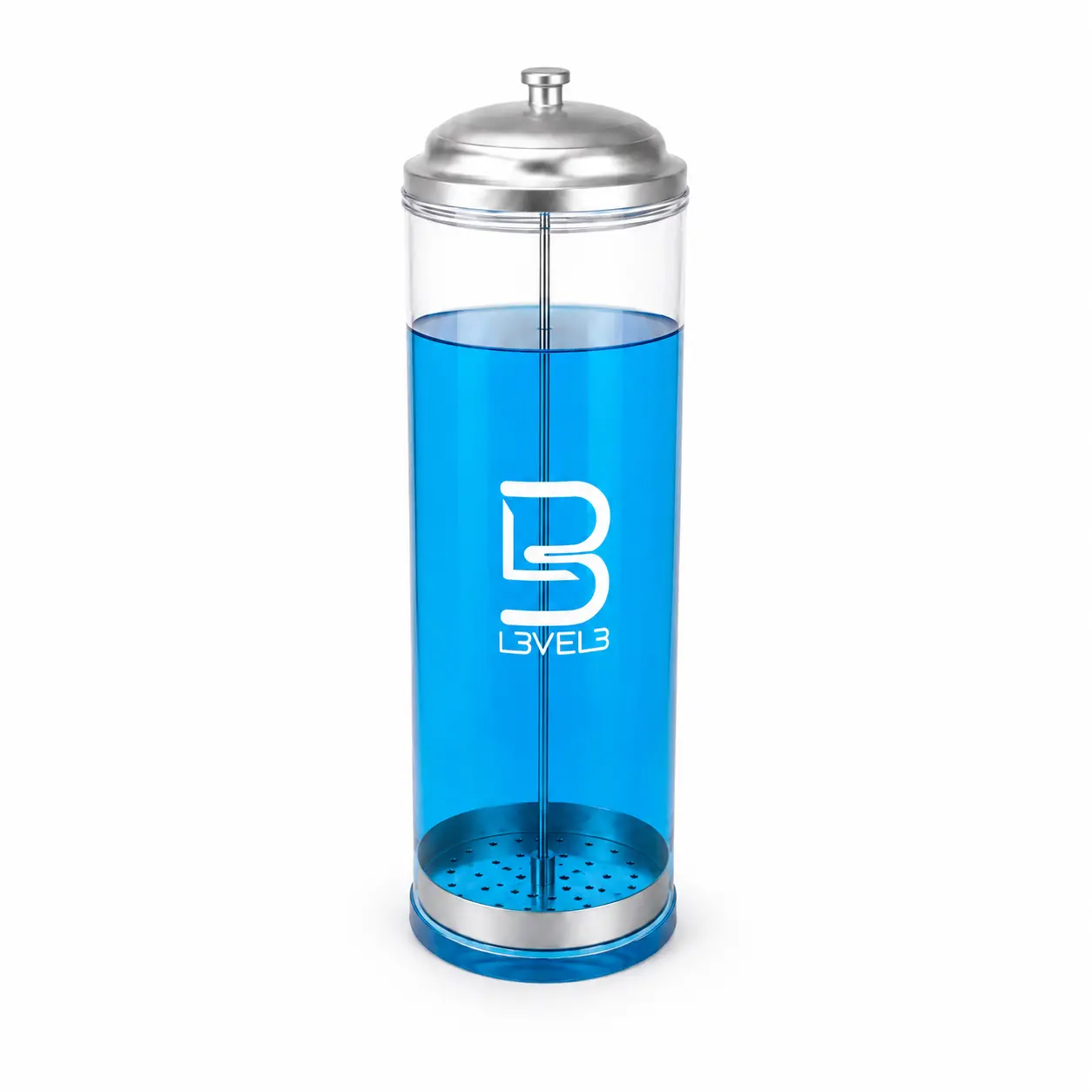 L3VEL3™ Acrylic Disinfecting Jar
