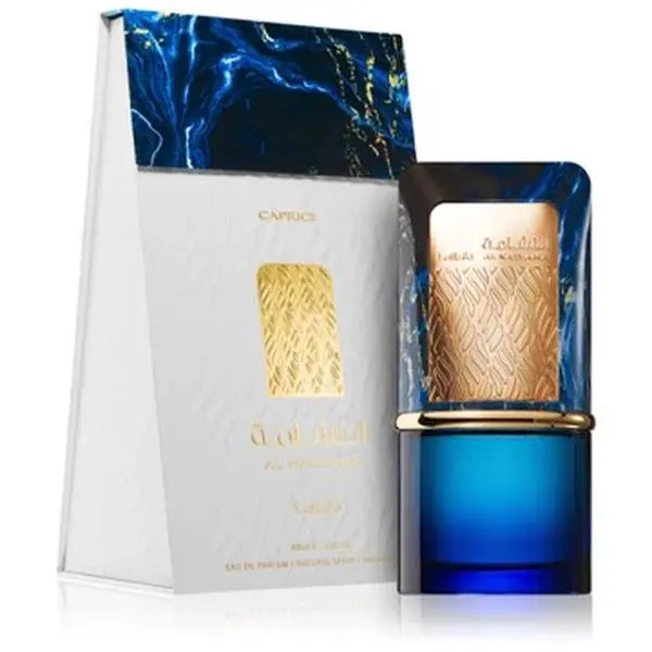 Al Nashama Caprice by Lattafa Best Unisex Arabic Perfume 100ml Eau de Parfum Spray