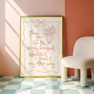 [Sale Off Up To 50%] [Unframe] Taylor Lyric Poster - Showgirl Lyrics Art, Pink RoomDecor