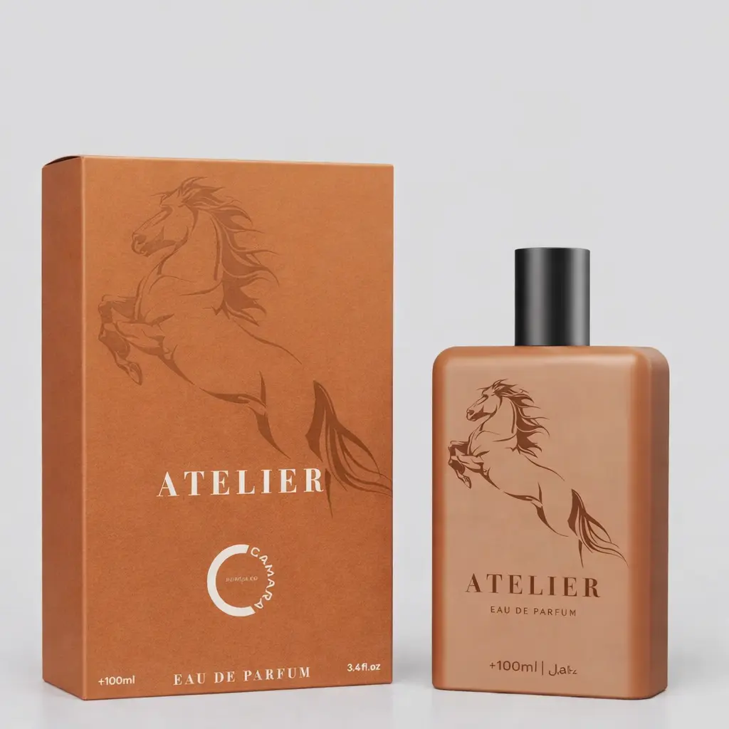 CAMARA ATELIER MEN  100 ML 3.4 OZ EDP