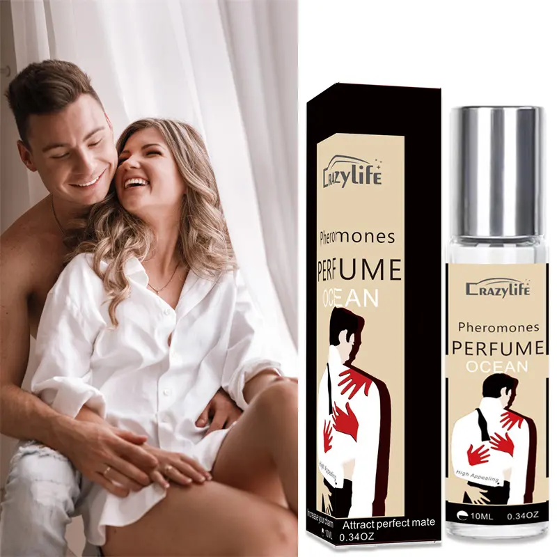 Crazylife Men's And Women's Perfume Attract Heterosexual Adults