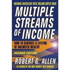 USED-Multiple Streams of Income: How to Generate a Lifetime of Unlimited Wealth by Robert G. Allen (Hardcover)