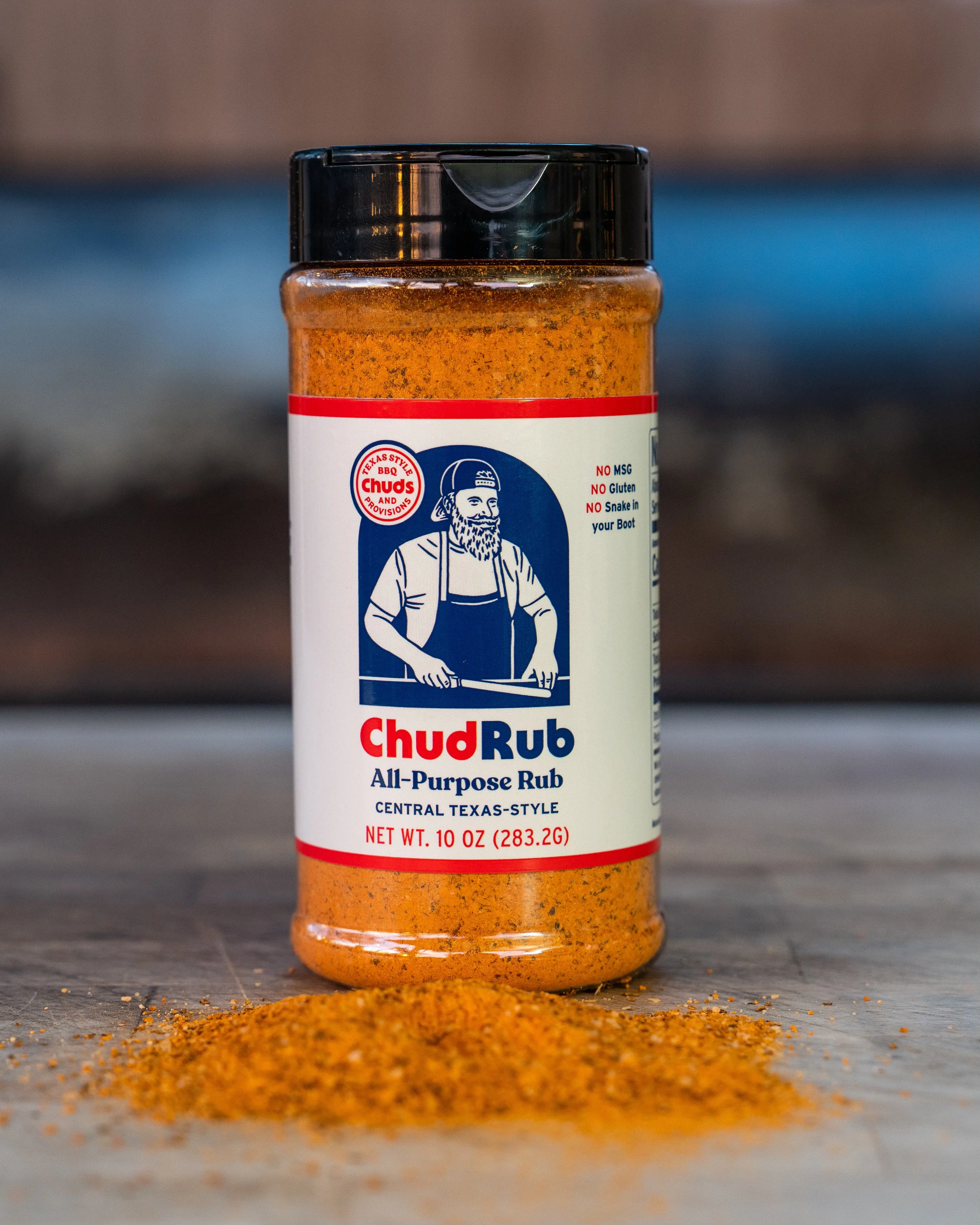 Chuds ChudRub