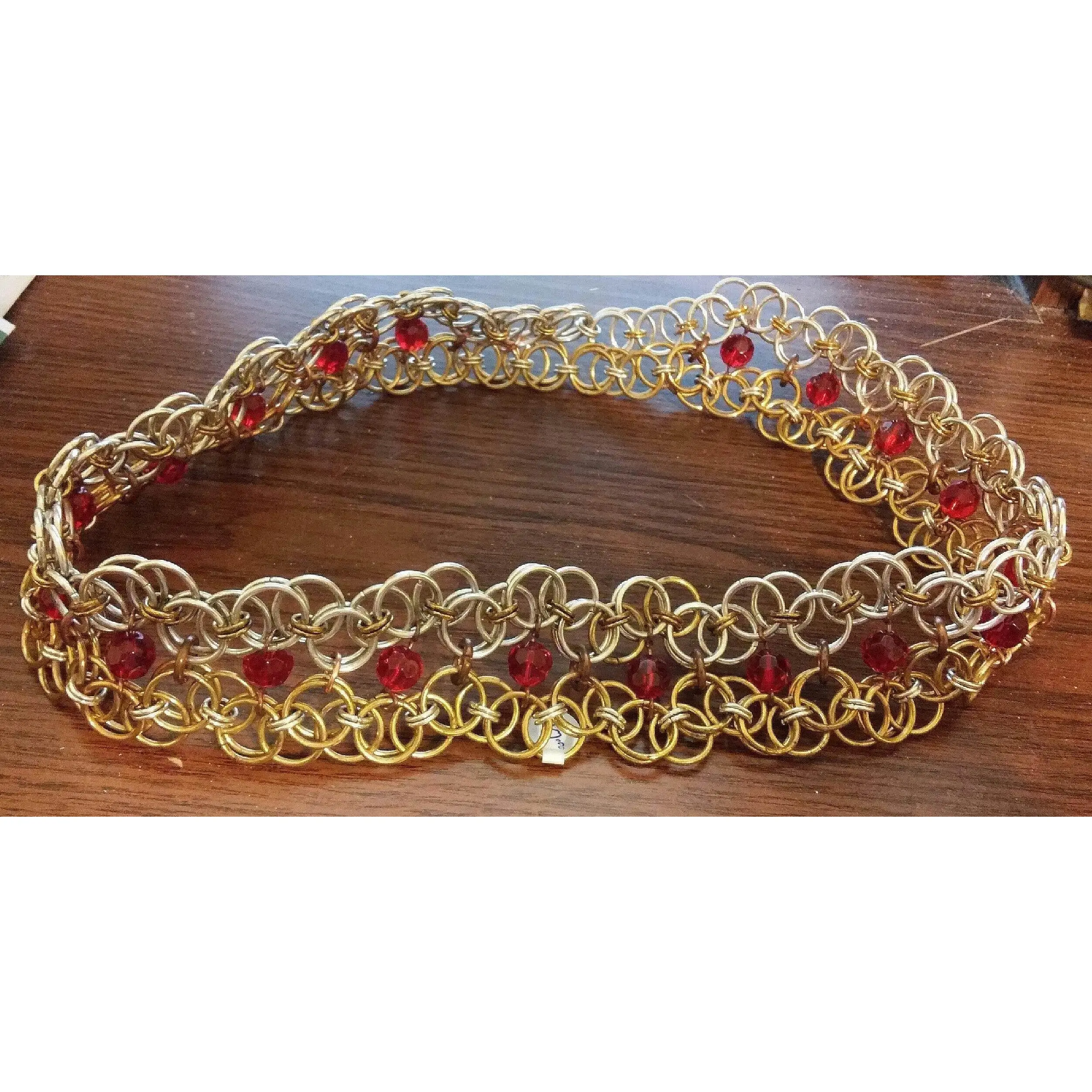 Chainmaille Crown