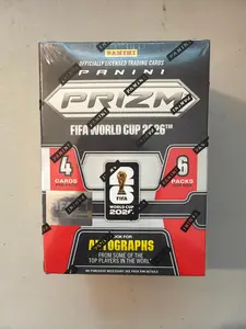 PRIZM FIFA WORLD CUP 2026 BLASTER