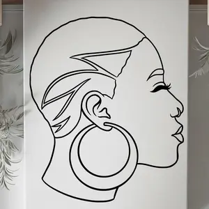 DTF Transfer Outline Press & Paint for DIY Wall Art Sip and Paint Party Ladies Night Craft Night Kids Activities